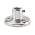thumbnail image 1 of Ohaus 30392356 Stainless Steel Lab Frame Foot Clamp, 1 of 1