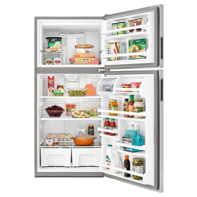 Whirlpool Nevera Tm 18cf Humidity Control