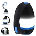 thumbnail image 2 of LED camping lantern, waterproof, rechargeable outdoor sports lamp, 2 of 5