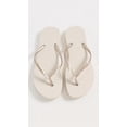 thumbnail image 2 of Sandalias Havaianas Slim Flatform Beige Talle 11/12, 2 of 5