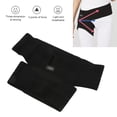 thumbnail image 4 of Groin Support Brace, Professional Design Hip Wrap Light Breathable Wide Applicability  For Hip Flexor Recovery For Injury Sprain Relief L, 4 of 8
