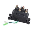 thumbnail image 4 of Winch Start Relay, Robust 250A Easy To Install ATV Electric Winch Relay IP67  For Garden Tractor For Utility Vehicle, 4 of 8