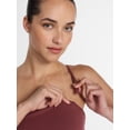 thumbnail image 6 of Athletic Works Women's Cotton-Blend Tube Top, Sizes XS-XXXL, 6 of 7