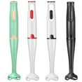 thumbnail image 2 of DISHUECO Immersion Hand Blender, 400W Electric Handheld Portable Stick Mixer with Stainless Steel Blades for Effortless Blending Smoothies, Shakes, Puree or Kid Food, 2 of 10