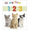 thumbnail image 1 of My First 123, Dawn Sirett, Sarah Davis Board, 1 of 1