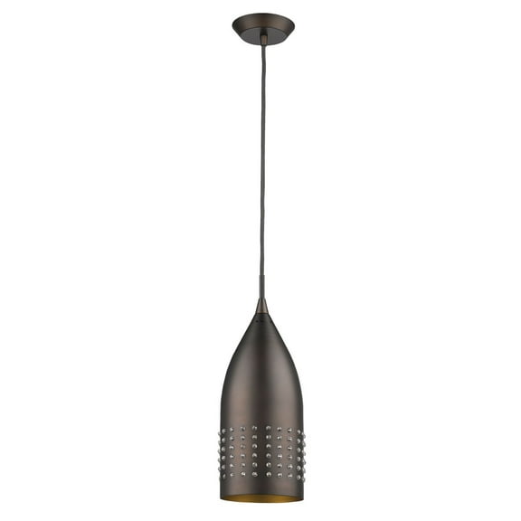 Acclaim Lighting In31159 Prism 1 Light 4" Wide Pendant