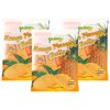 (3 pack) (3 Pack) Philippine Brand Dried Fruit, Mango Pineapple Balls, 3.5 Oz