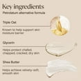 thumbnail image 3 of Aveeno Healing Ointment, with Triple Oat & Shea Butter to Repair & Protect Extra Dry, Cracked, Sensitive Skin, Fragrance-Free & Non-Greasy, 56 G, 3 of 9