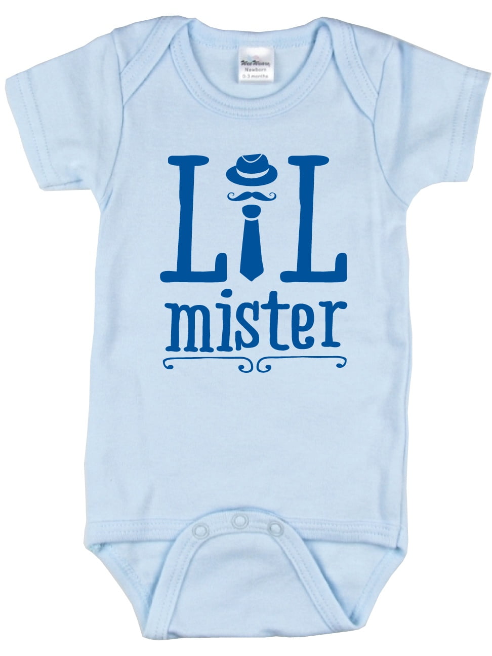 Little Mister USA  Baby bodysuit