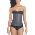 thumbnail image 1 of Ceinture Classique en Latex - Noir - 20, 1 of 1