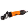 thumbnail image 1 of Electric Sheep Shears, 6 Speeds Hair Clipper for Sheep, Goat, Alpacas,Farm Shearing Machine ,For Comfortable Grip, 1 of 5