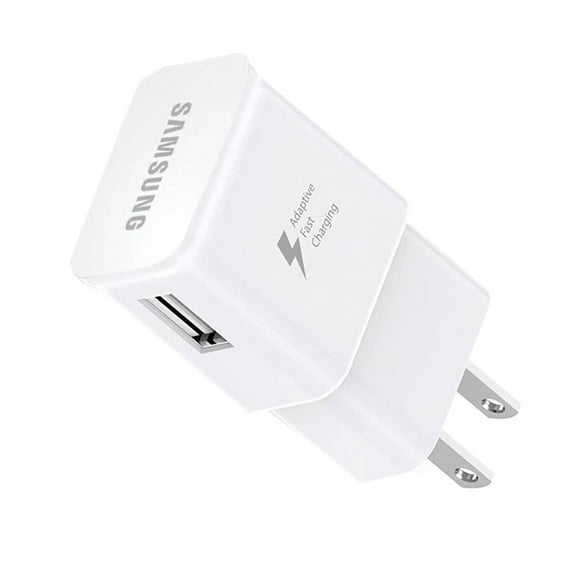 OEM Home Charger for Samsung Galaxy Tab A9/Plus - Adaptive Fast USB Power Adapter Travel Wall