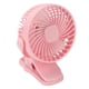 thumbnail image 1 of Ventilador con clip BuyWeek mini ventilador de escritorio ABS 720 grados, 1 of 12