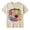 L291 Beige, variant on Curuila Child Toddler Girls T-Shirts Short Sleeve Letter Print Crew Neck Tops For Girls Everyday Wear Fashion Tee Size 2-3 Years