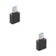 thumbnail image 3 of sweethay NUEVO USB 3.0 Tipo-C Adaptador de cable OTG Tipo C Convertidor USB-C OTG para Negro PC 1 2Conjunto, 3 of 6