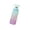 Green, variant on Yhmxh Gradient Water Bottle with Time Marker, 68OZ/2L Leakproof Flip Top Large Capacity Water Jug with Carry Handle, BPA Free Reusable Sports Water Bottle for Gym, Outdoor Camping, Fitness
