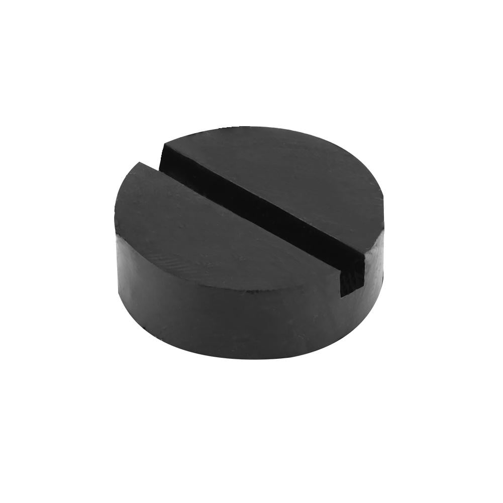 Aramox Jack Pad Adapter Rubber Car Tool Durable Repair Support Jacking Pad Adapter Trolley Enhanced for ATT RS R8 A6 A7 