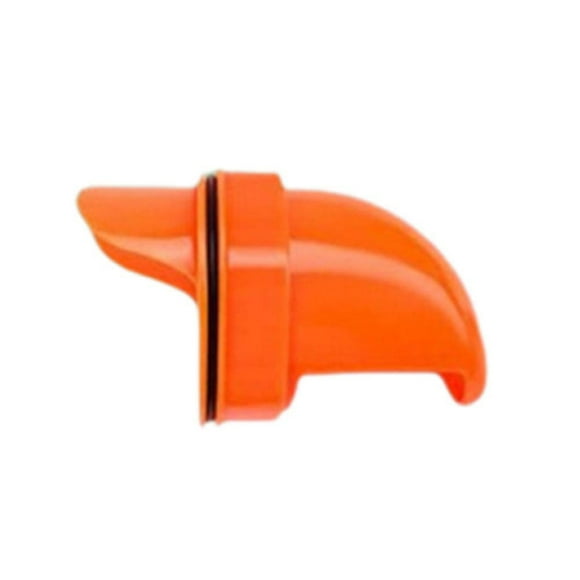 Large Capacity Chicken and Duck Feeder, High Durability Plastic, Easy to Clean, Versatile Farm Use