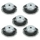 thumbnail image 5 of Tapa De Combustible De Gas, Cubierta De Tanque Duradera De Aleación De Aluminio 5 Piezas Para Generador ANGGREK Otros, 5 of 8
