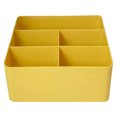 thumbnail image 1 of Bangcool Desk Storage Box Plastic Simple Cosmetic Holder Desk Organizer for Home Office, 1 of 10