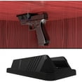 thumbnail image 3 of atecks Gun Magnet Powerful Enough for Holding Flat Top Handgun Pistol / 2 PCS, 3 of 3