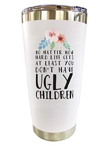 Funny Christmas Gift For Mom Gift for Mom Mom Birthday Gift Mom Gift Turned Out Perfect Funny Mother's Day Tumbler Funny Tumbler
