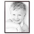 thumbnail image 2 of ArtToFrames 28x36 inch Cherry Stain Picture Frame, Red Wood Poster Frame (4111), 2 of 7