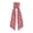 A003- Style C, variant on Satin Ribbon, 4th of July Patriotic Stars and Stripes, 1 Piece, for Independence Day Wreath Bow Decoration