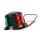 thumbnail image 4 of Risegun Luz De Navegación Marina DC12V 6W Luz De Navegación LED Luz De Cabeza De Barco Adecuada para Puentes Flotantes Y Barcos Pequeños (E011073-PC), 4 of 7