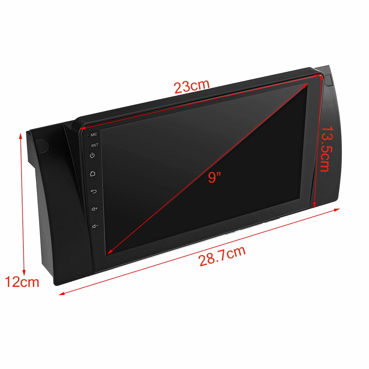 9 Stereo Radio Android 8 1 Car Mp5 Player 1din Gps Wifi For 9 Stereo Radio Android 8 1 Car Mp5 Player 1din Gps Wifi For