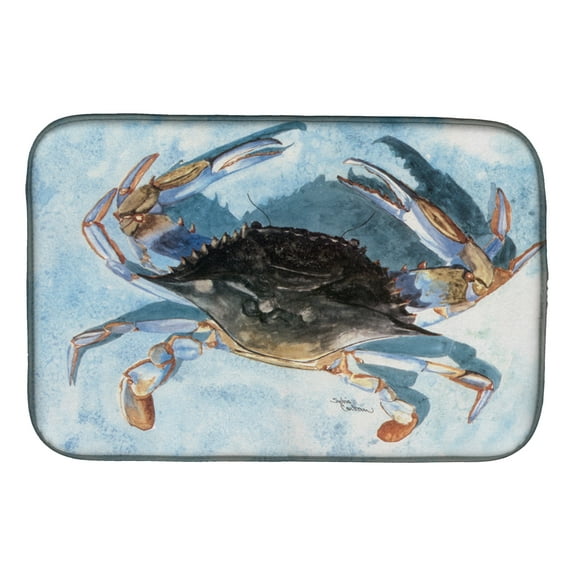 Crab Dish Drying Mat