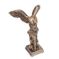 thumbnail image 3 of Escultura de diosa, estatua de diosa de resina, exquisita estatua de diosa, figura de diosa de oficina, artesanía superior, 3 of 9