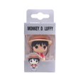 thumbnail image 1 of POP One Piece Roronoa Zoro Tony Chopper Luffy Taro Keychain Japanese Cartoon Anime Doctor Action Figures Toys, 1 of 4