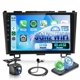 thumbnail image 1 of Estéreo de coche Podofo de 2 GB de RAM + 64 GB de ROM con CarPlay inalámbrico Honda CRV 2007-2011, 1 of 7