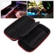 thumbnail image 3 of Bolsa de Almacenamiento de Consola de Juegos Portátiles Caja de Transporte Portátil de Protección Dual de Concha Dual Para Interruptor, 3 of 7