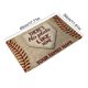 thumbnail image 5 of Thickened Non-Slip Baseball Doormat for Outdoor Entrance - Durable Front Door Mat with Fun Design for Home Décor, 5 of 5