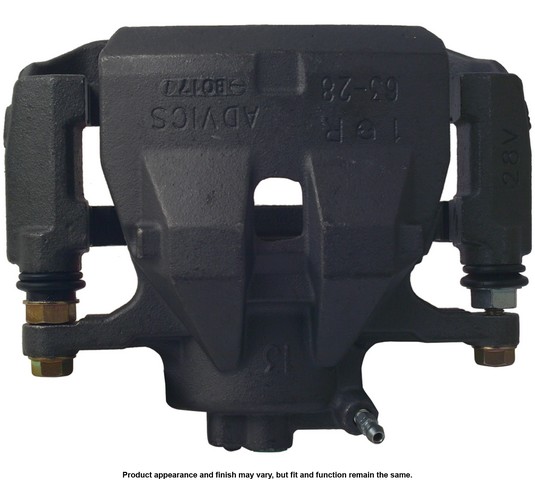 Remanufactured Cardone Reman Disc Brake Caliper P/N:19 B3129