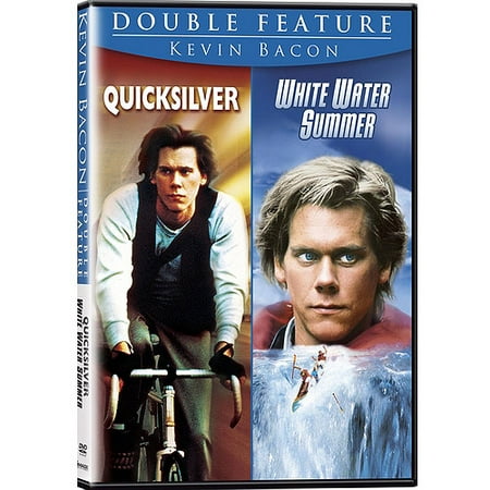 Kevin Bacon Double Feature: Quicksilver / White Water Summer