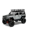 thumbnail image 1 of QualitChoice Voitures Télécommandées pour Cadeaux Cadeau Thrill Finition Exquise 112 Rétro Voiture Rc Rc Gris, 1 of 6