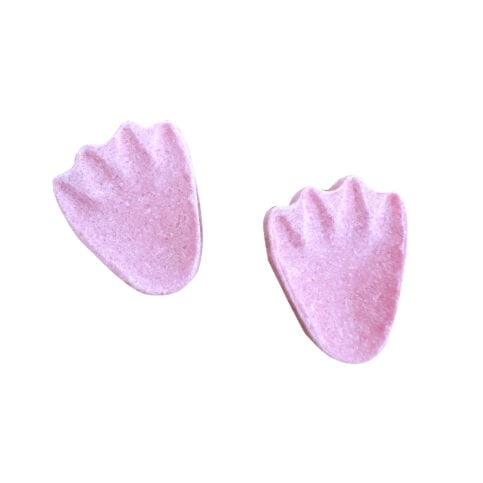 Godzilla Hot Cinnamon Stompers Creature Feet Candies Hard Candy, 12 Count, 1.0 oz