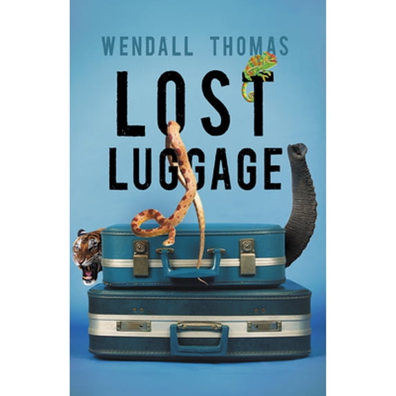 Pre-Owned Lost Luggage (Paperback) 1464208921 9781464208928