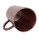 thumbnail image 4 of Taza portátil de 300 ml ZHCH con aislamiento de doble pared de acero inoxidable 304 con asa oro rosa, 4 of 5