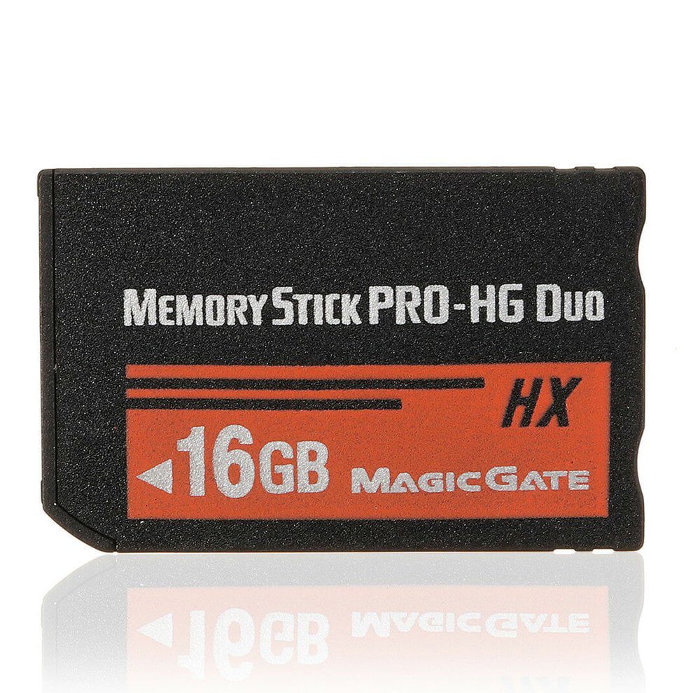 16GB Memory Stick Pro Duo Mark2 High Speed 16gb PSP Camera & PSP Memory Cards 