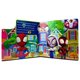 thumbnail image 4 of Libro Disney Jr Spidey Vamos Telarañas Tapa Dura, Autor Varios Autores, Editorial Phoenix International Publications, 4 of 5