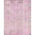 thumbnail image 1 of Ahgly Company Indoor Rectangle Abstract Pink Abstract Area Rugs, 3' x 5', 1 of 6