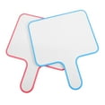 thumbnail image 5 of DRAFIDEEP 2Pcs Dry Erase Paddle Board Portable White Board for Professionals and Students 10X8X0.2in, 5 of 8