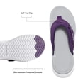 thumbnail image 3 of Sandalia DREAM PAIRS con Soporte de Arco, Chanclas Moradas Talla 8.5, 3 of 8