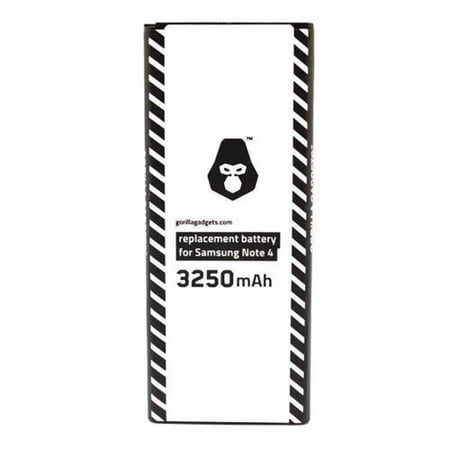 Samsung Galaxy Note 4 Standard Replacement Battery with NFC
