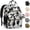 Cow Print, variant on Diaper Bag Backpack,Baby Essentials Diapers Bag with Pacifier Case,Multipurpose Stylish Large Capacity Travel Backpack for Baby Girl/Boy(M-Black)