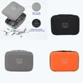 thumbnail image 4 of Carrying Case for Neo, Portable Hard Shell Travel Case, with Shoulder Strap, for Drone, Remote Controller, Batteries, Charging Hub, 4 of 7